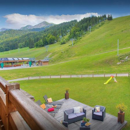 Villa La Ferme à Juju - OVO Network à La Clusaz Extérieur photo