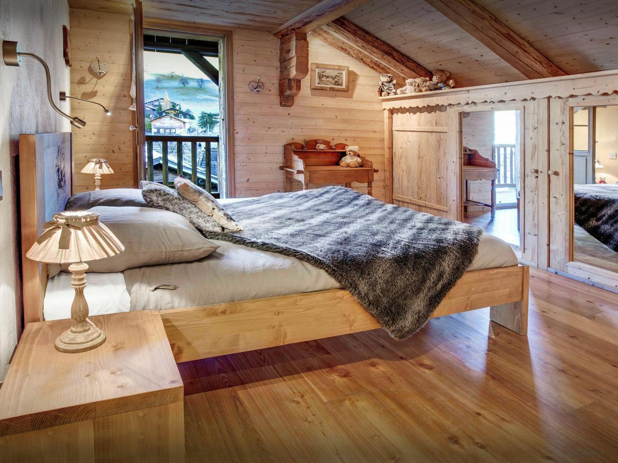 Villa La Ferme à Juju - OVO Network à La Clusaz Extérieur photo