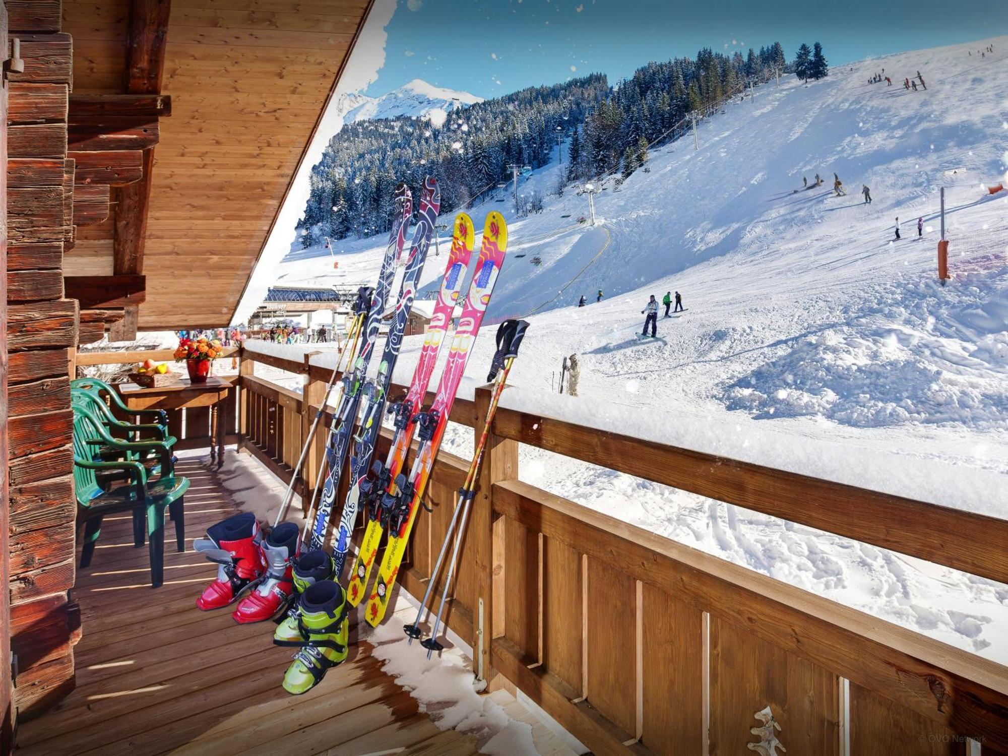 Villa La Ferme à Juju - OVO Network à La Clusaz Extérieur photo