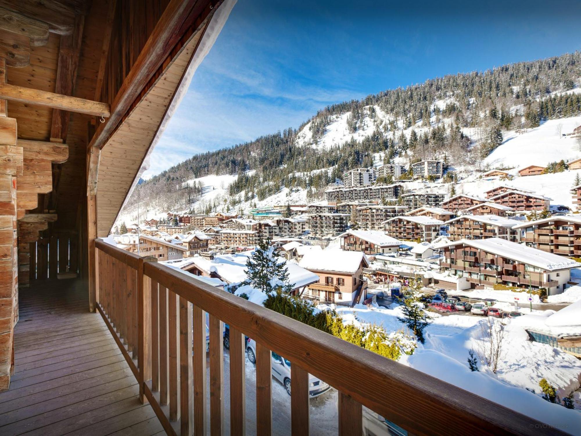 Villa La Ferme à Juju - OVO Network à La Clusaz Extérieur photo