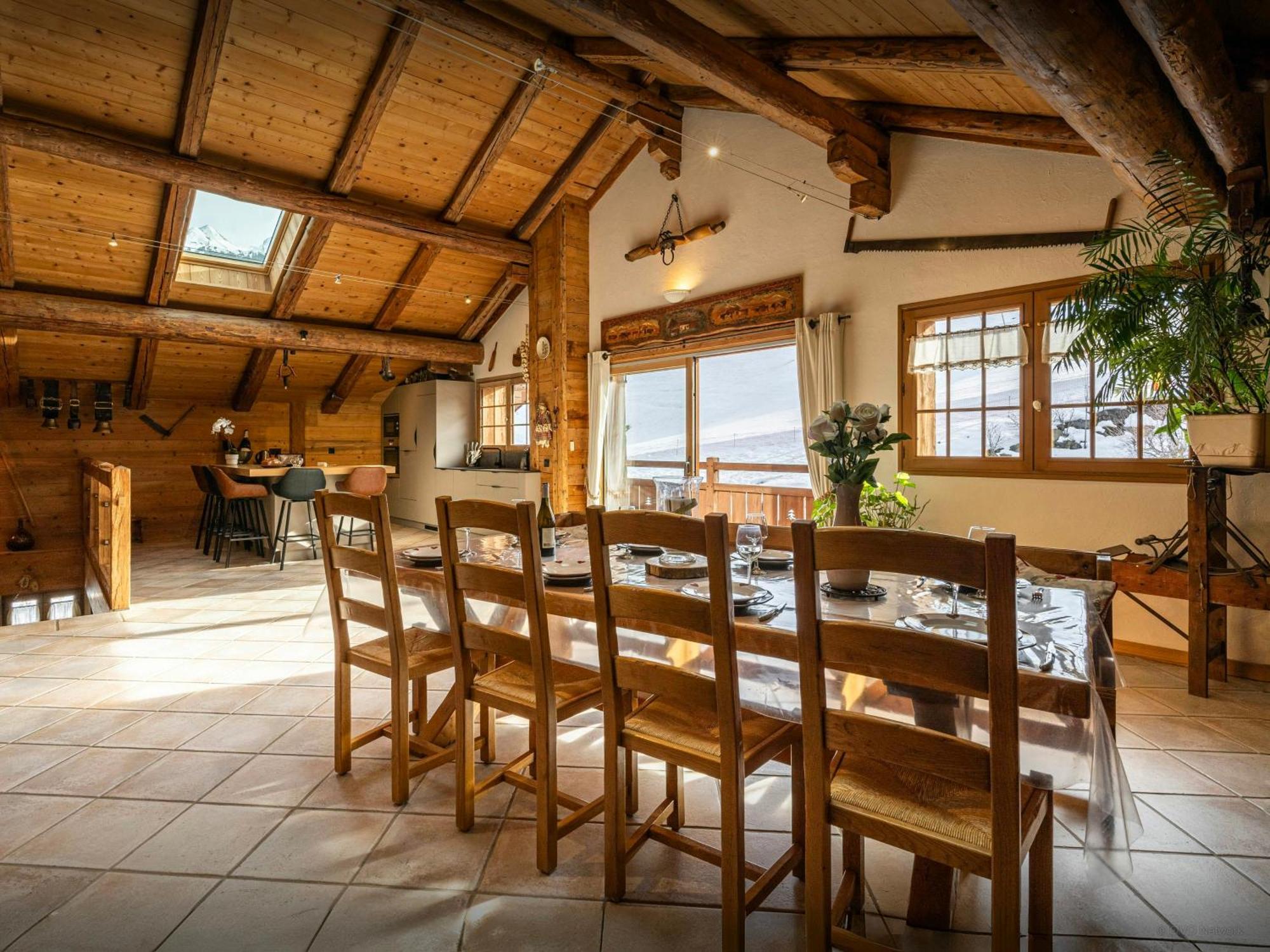 Villa La Ferme à Juju - OVO Network à La Clusaz Extérieur photo