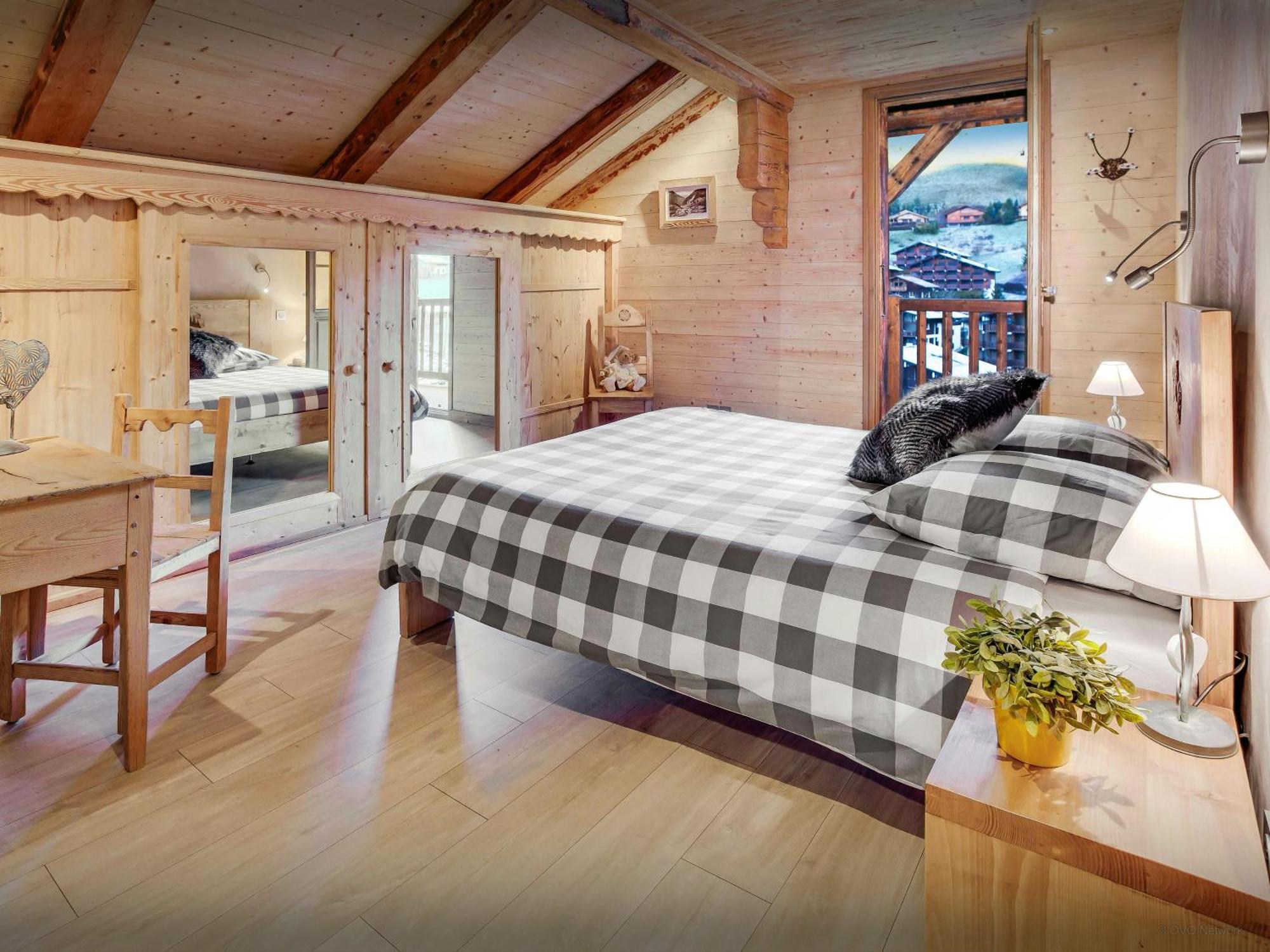 Villa La Ferme à Juju - OVO Network à La Clusaz Extérieur photo