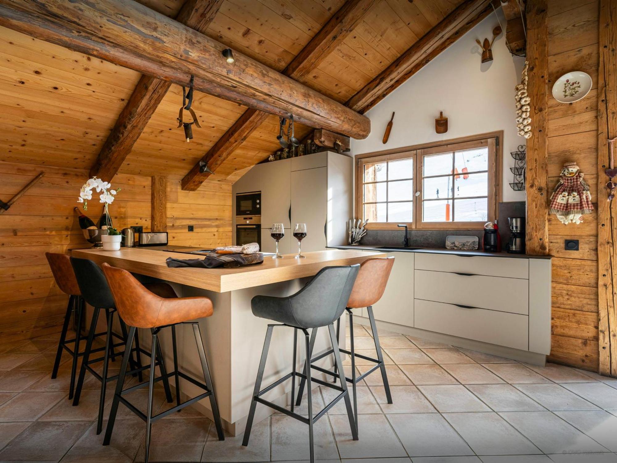 Villa La Ferme à Juju - OVO Network à La Clusaz Extérieur photo