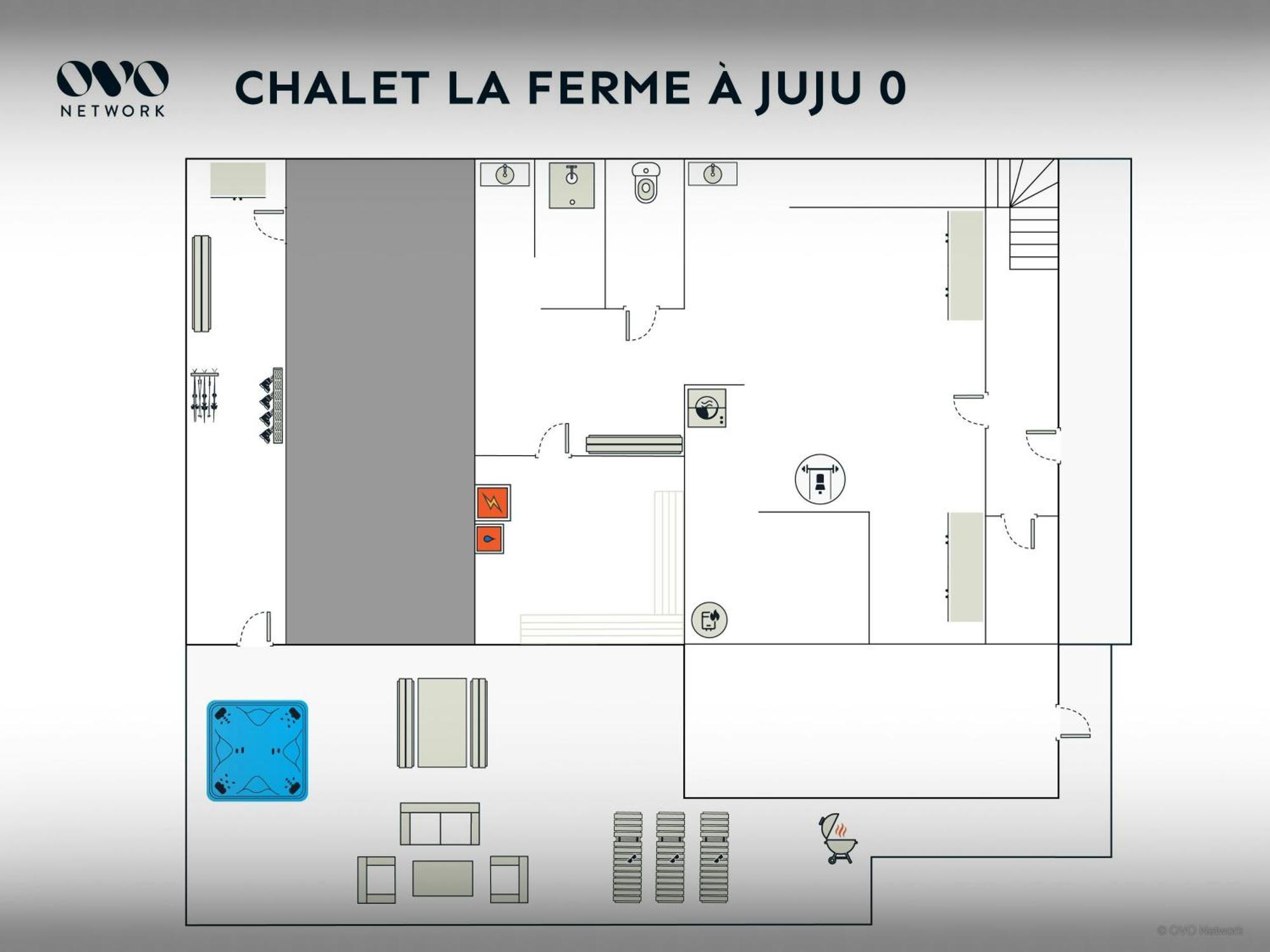 Villa La Ferme à Juju - OVO Network à La Clusaz Extérieur photo