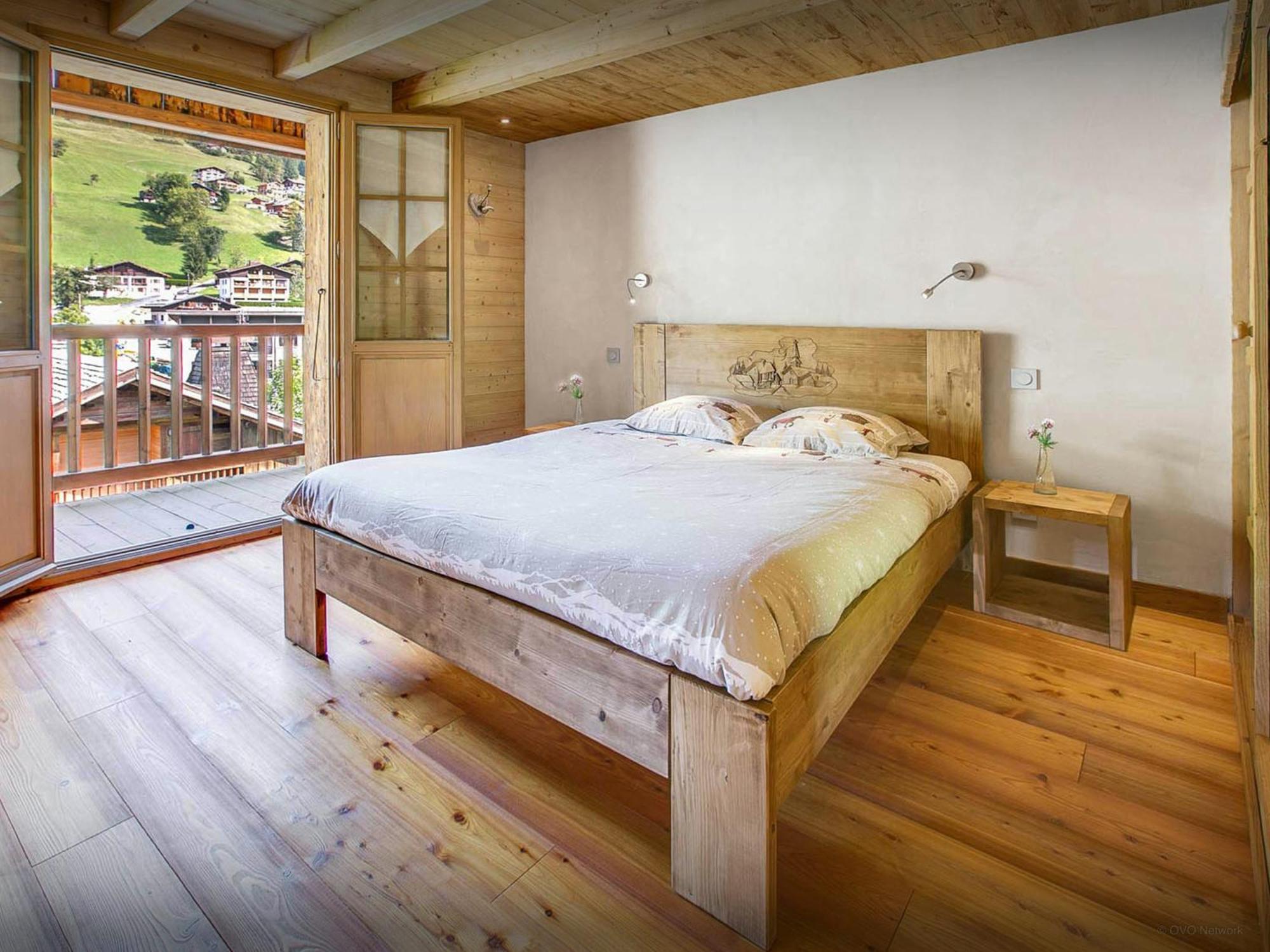 Villa La Ferme à Juju - OVO Network à La Clusaz Extérieur photo